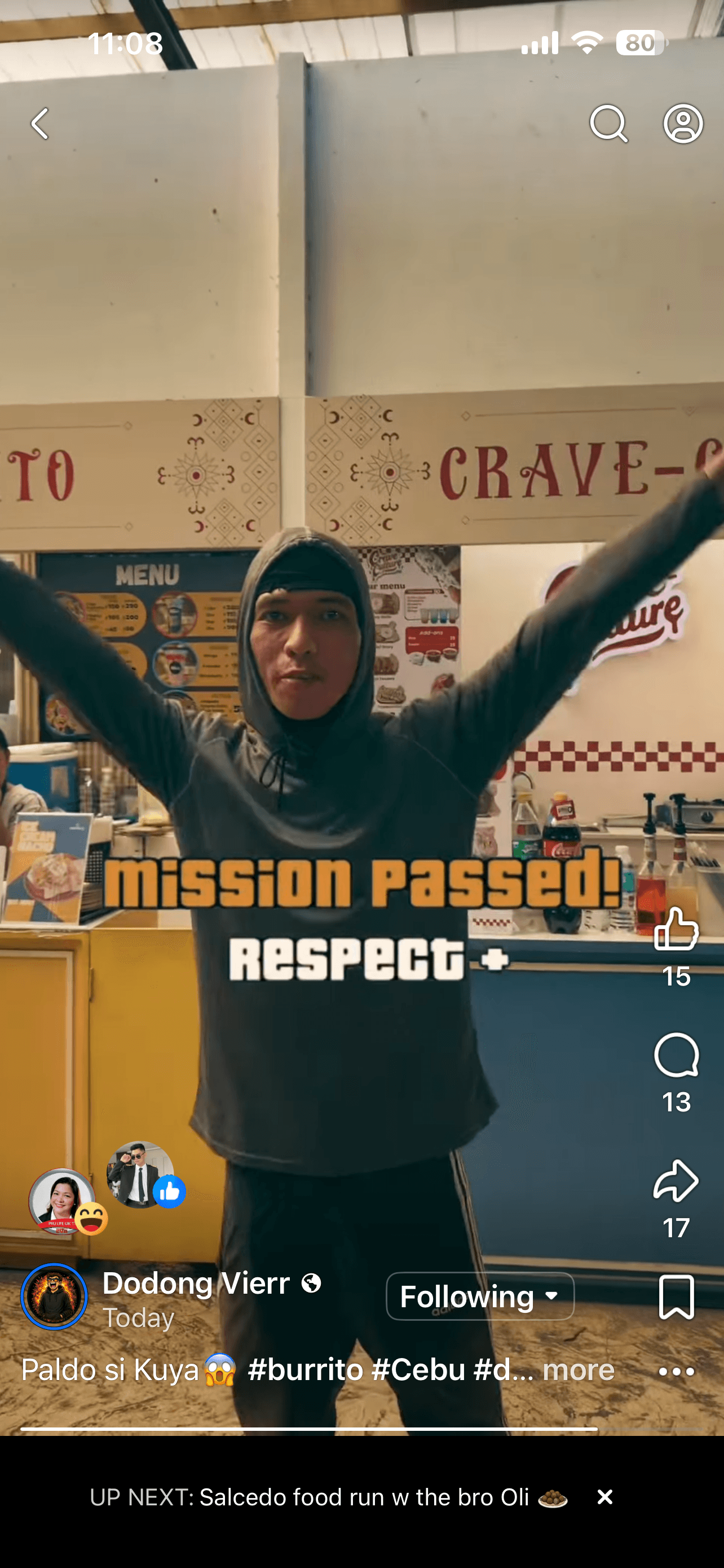 Hike Riel winner image 1