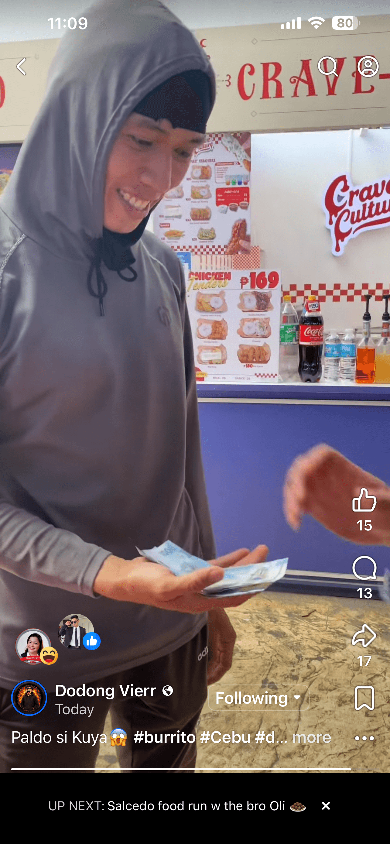 Hike Riel winner image 2