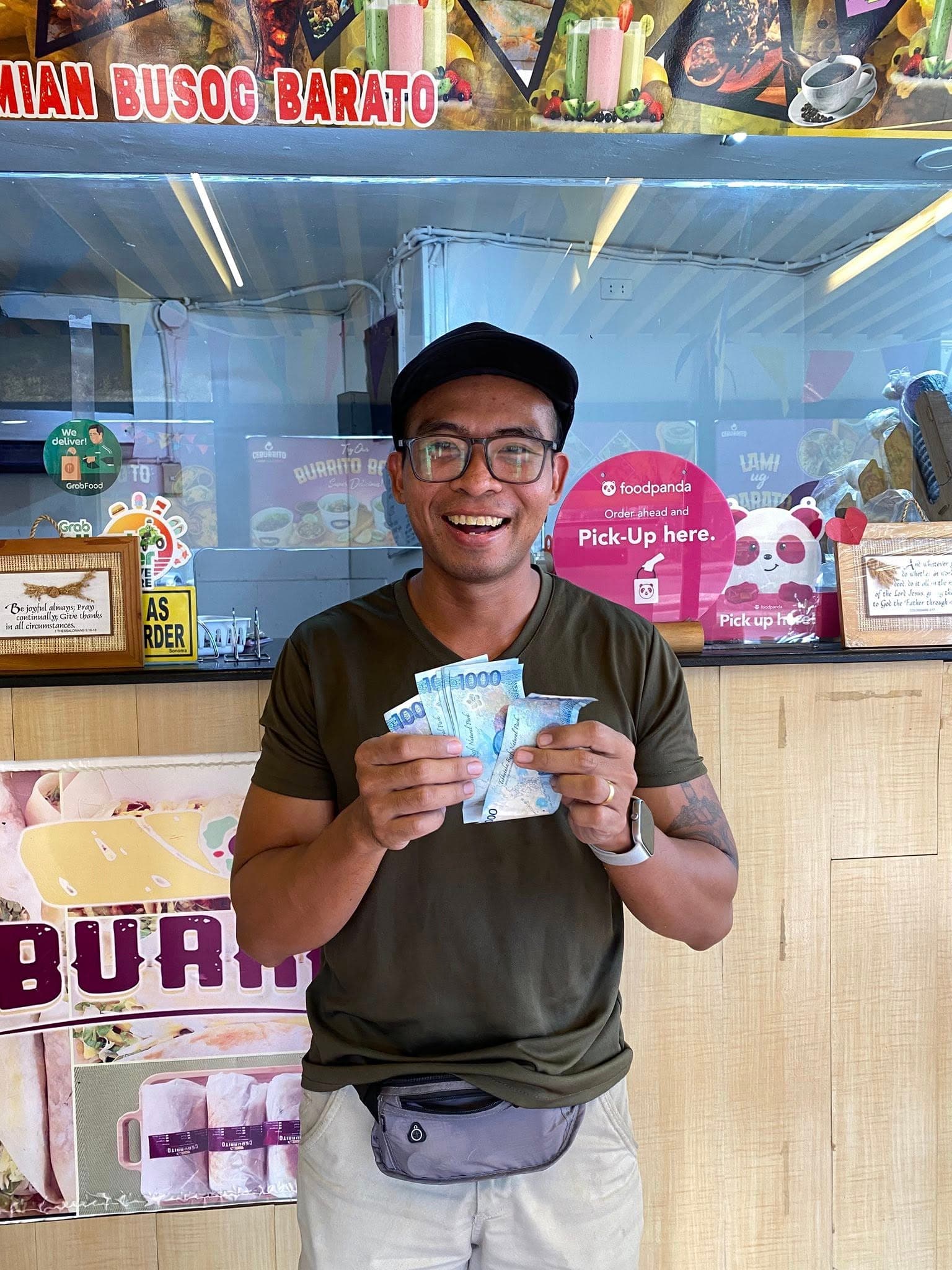 Roy Ugang winner image 1